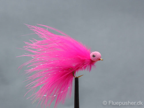 Pink cat boobie