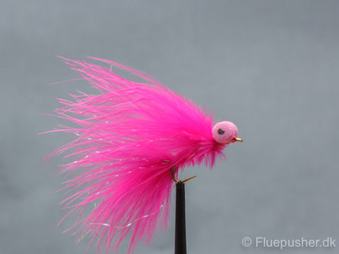 Pink cat boobie