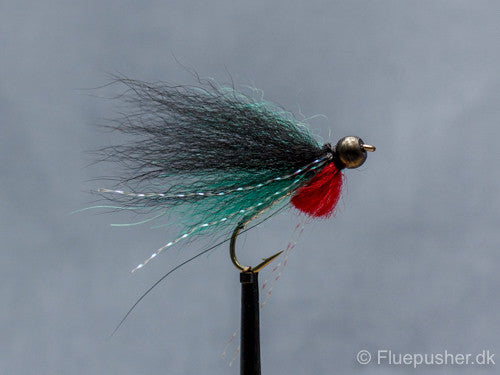 Pusher fly turkis