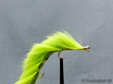 Chartreuse zonker stinger