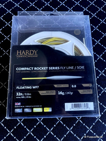 Hardy WFF 7 Rocket 16g