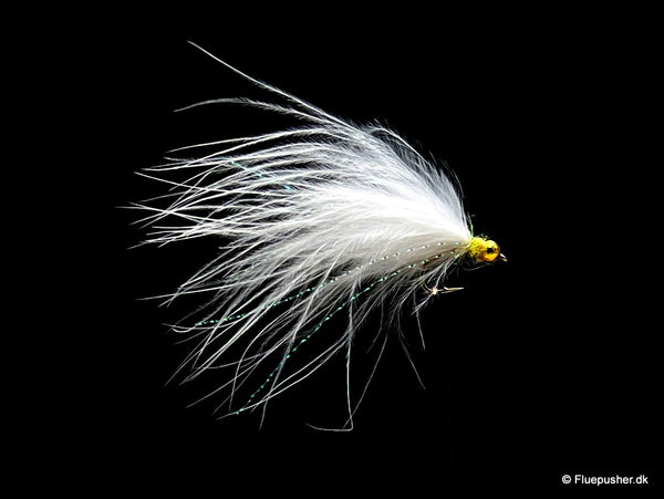 FP Slim Lady white/yellow