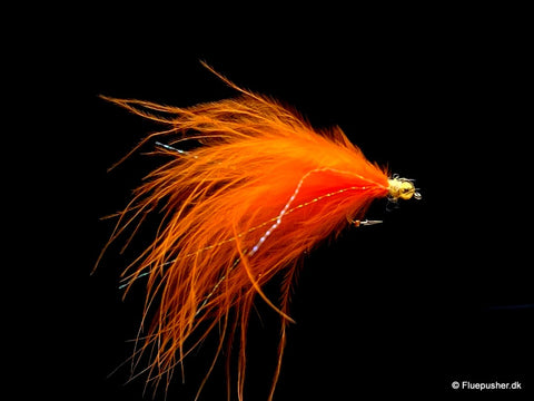 FP Slim Lady orange-weißer Hintern