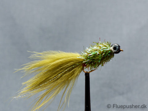 Olive Fritz ist narrensicher