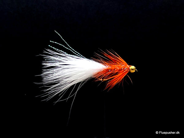 Orange Dancer