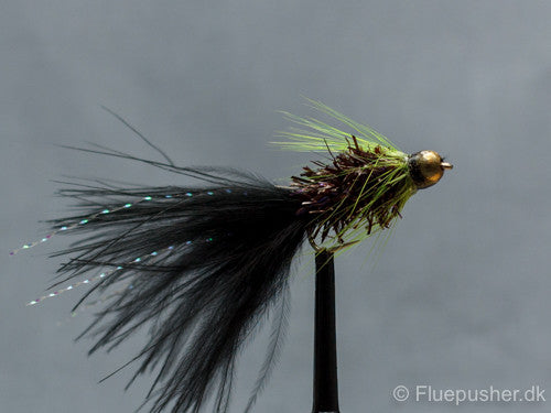 Fritz Tadpole green/black