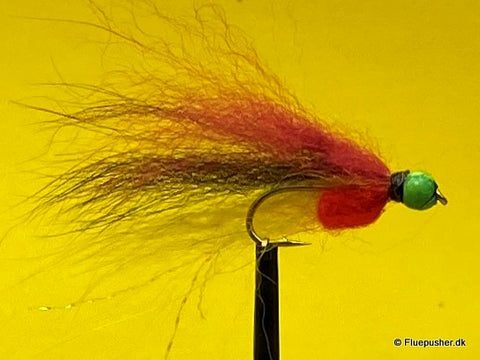 Der goldene Forellenkiller