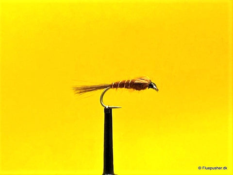 Brown goldribbet Pheasant tail