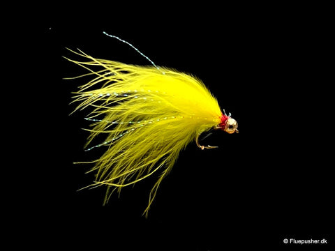 FP Slim Lady deep chartreuse rib