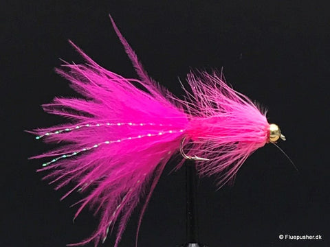 Pink woolly bugger-Nyheder