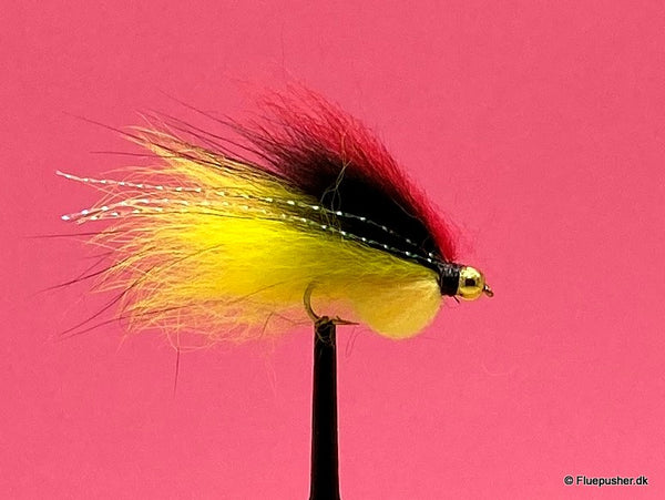 Guldørreddræberen yellow sack