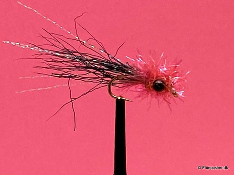 Bussemanden pink