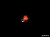 Orange mosquito weighted