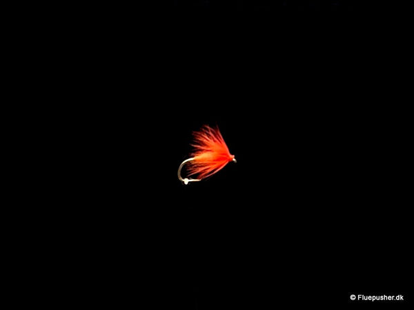 Orange mosquito weighted