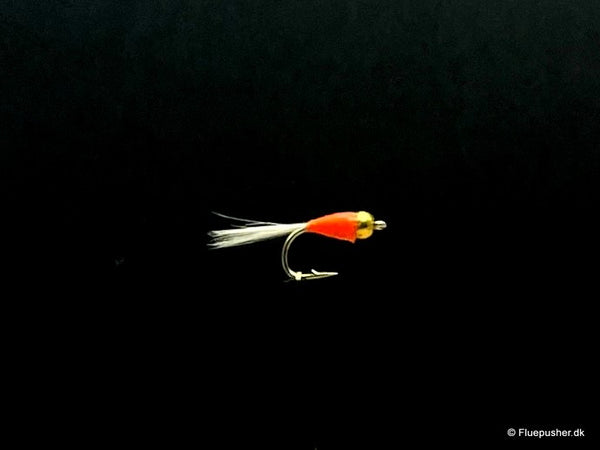 Harlev nymphen orange uv