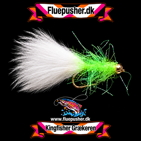 Kingfisher Grækeren