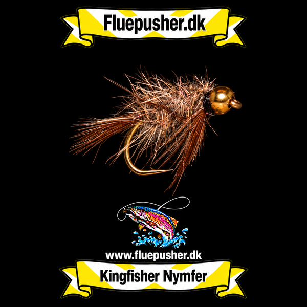 Kingfisher Hareøre