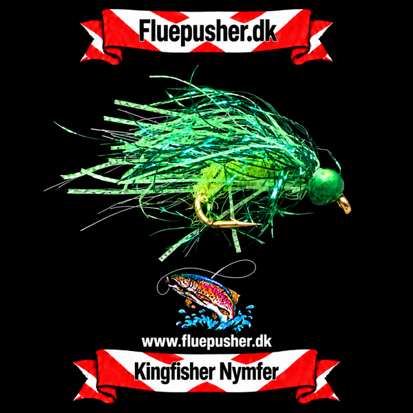 Ice Flash Nymph