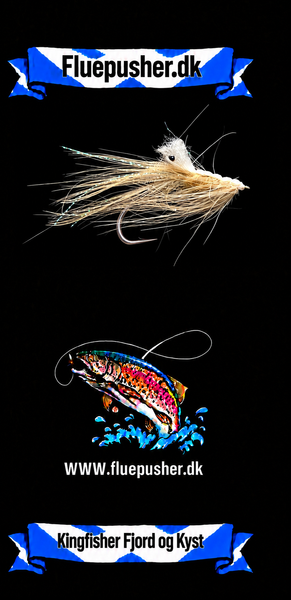 Kingfisher Fjord og Kyst – Rejefluer