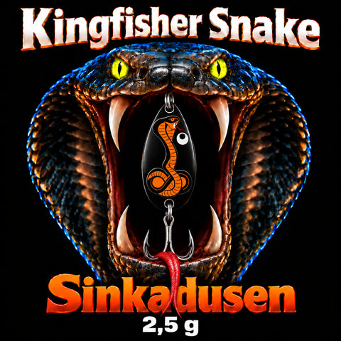 Kingfisher Snake