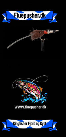 Kingfisher Fjord og Kyst – Ultra Epoxy Reje