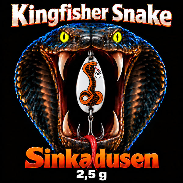 Kingfisher Snake