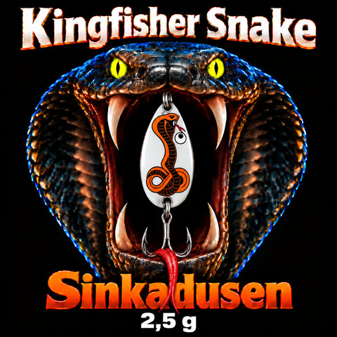 Kingfisher Snake