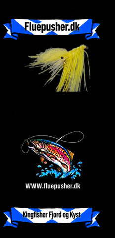 Gelbe Ferkelvariante