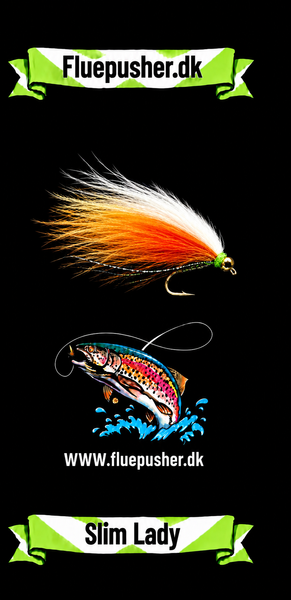 Kingfisher Slim Lady