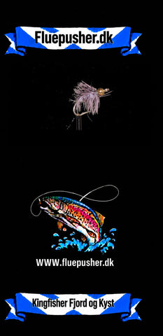 Kingfisher Fjord og Kyst – Grey Nandu GH