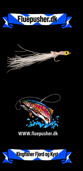 Kingfisher Fjord og Kyst – Tobis