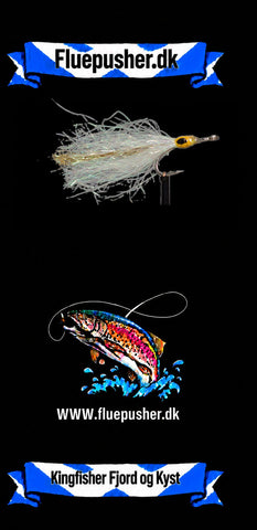 Kingfisher Fjord og Kyst – Tobis