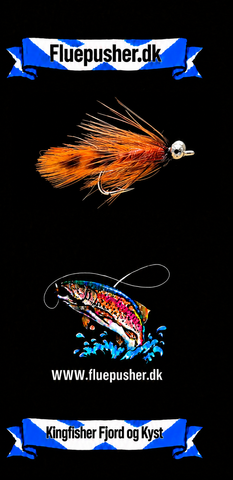 Magnus verbrannte Orange