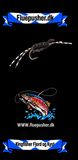 Kingfisher Fjord og Kyst – Black night fyggie
