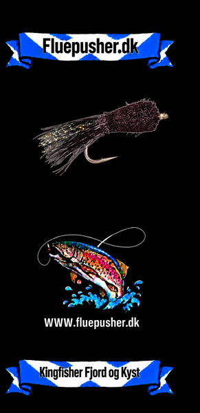Kingfisher Fjord og Kyst – Cigaren