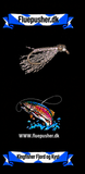 Kingfisher Fjord og Kyst – Deep Charlie silver