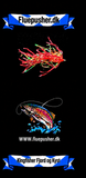 Kingfisher Fjord og Kyst – Flammen variant