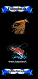 Kingfisher Fjord og Kyst – Gold Charlie