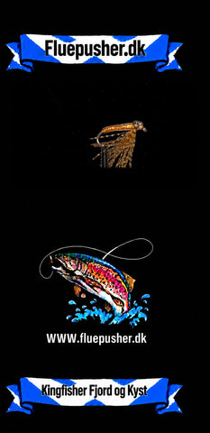 Kingfisher Fjord og Kyst – Gold Charlie