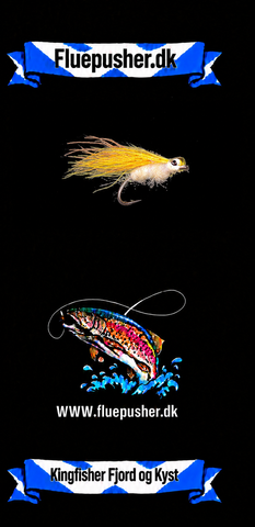 Kingfisher Fjord og Kyst – Mickey Finn UV