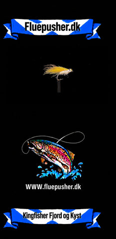Kingfisher Fjord og Kyst – Mickey Finn UV