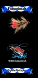 Kingfisher Fjord og Kyst – Uldsokken variant