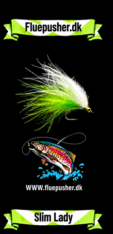 Kingfisher Slim Lady