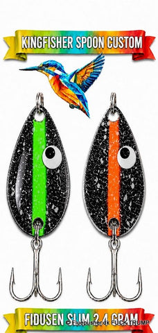 Kingfisher Custom