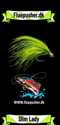 Kingfisher Slim Lady