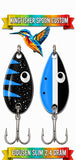 Kingfisher Custom