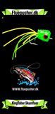 Kingfisher Skumflue