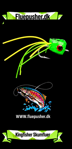 Kingfisher Skumfluer