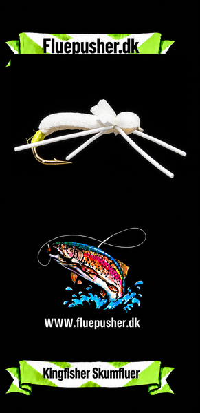 Kingfisher Skumflue