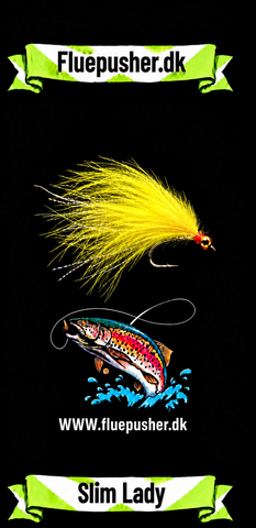 Kingfisher Slim Lady